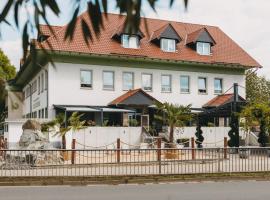 Hotel am Stadtpark Nordhausen, hotel in Nordhausen