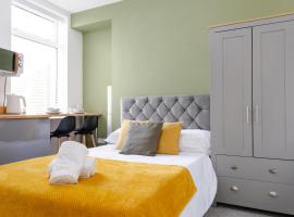 Bay City Studio Apartments, hotel in Cardiff