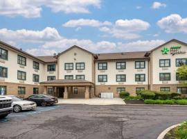 Extended Stay America Suites - Edison - Raritan Center، فندق في إديسون