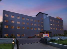 Ginger Jamshedpur, hotel en Jamshedpur