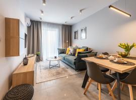 Apartamenty Tespis - Francuska Atal Park II, Ferienunterkunft in Kattowitz