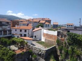 CASA EN EL CENTRO HISTÓRICO DE CASTRO URDIALES โรงแรมในกาสโตร-อูร์เดียเลส