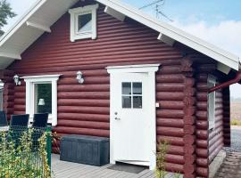 Holiday home TRELLEBORG IV, готель у місті Треллеборг