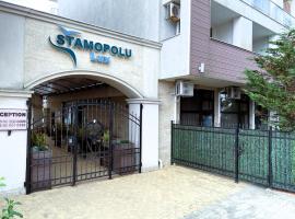 Stamopolu Lux ground floor, Hotel in Primorsko