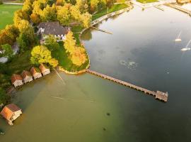 Strandhotel SüdSee Diessen am Ammersee, hotel in Dießen am Ammersee