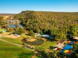 Waterberg Game Park, hotel en Mokopane