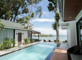 BeachHouse Pool Villas Krabi, готель у місті Крабі