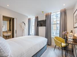 St Pancras Inn, hotel en Kings Cross, Londres