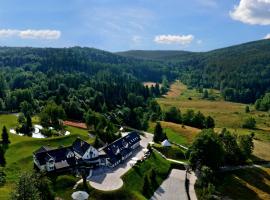 Hotel Chojnik, hotel em Podgórzyn