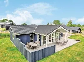 4 Bedroom Gorgeous Home In Nykøbing Sj