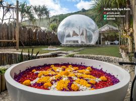 Bubble Hotel Nyang Nyang - Adults only, glamping en Uluwatu