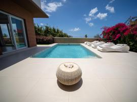 SandBank View Villa - Private Pool- ZanzibarHouses, hotel em Kiwengwa