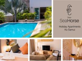 New Seahorse Residence, apartmán v destinaci Nathon Bay