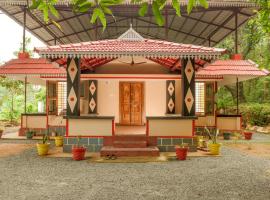 Villa in the woods, hôtel à Thrissur