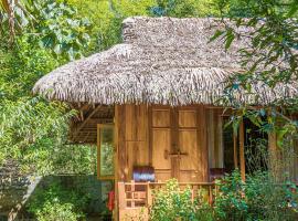 La Maison De Buoc, hotel v mestu Mai Châu