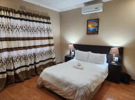 Jomus Guest House, хотел в Велком