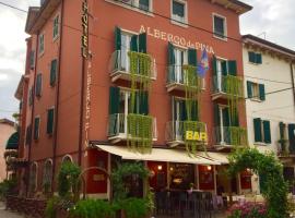 Albergo da Pina, hotel en Lazise