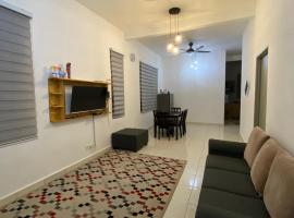 Razumi's Homestay, hotelli kohteessa Arau