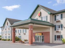 Super 8 by Wyndham Truro NS, hotel di Truro