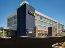 Home2 Suites By Hilton Shepherdsville Louisville South, hotel em Shepherdsville