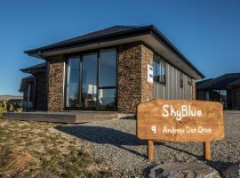 Skyblue Tekapo, hotel en Lake Tekapo