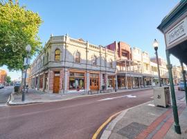 RIALTO SUITES Fremantle, hotel Fremantle-ben