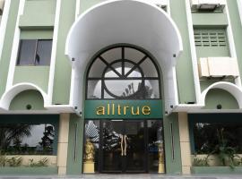 Alltrue Hotel Bintan - Tanjungpinang, מלון בטאנג'ונג פינאנג