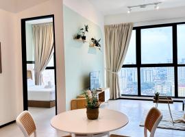 Urban Suites Homestay WL, khách sạn ở Jelutong