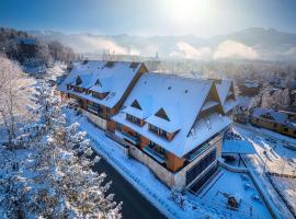 Radisson Blu Hotel & Residences, hotel em Zakopane