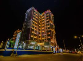 Best Western Dodoma City Hotel、ドドマのホテル