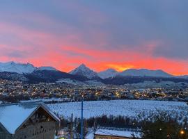 GAVIMAR, hotel murah di Ushuaia