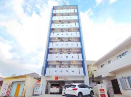 BiBi Hotel FUTENMA, hotell sihtkohas Ginowan