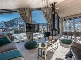 Chalet de luxe skis aux pieds avec SPA - Courchevel - FR-1-575-192