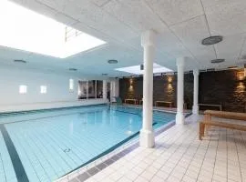 Langeland luksuslejlighed med pool og spa