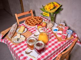 Bed and Breakfast Chiarina, B&B di Mendrisio