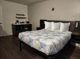 Studio 6 Sacramento, CA Natomas, hotel near Sacramento Airport - SMF, Sacramento