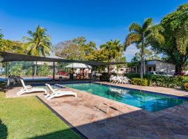 BIG4 Tasman Holiday Parks - Rowes Bay, hotel en Townsville