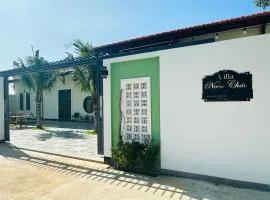 Villa Ngọc Châu Phan Thiết Chi nhánh 2 - 4 Phòng Ngủ, Có Bếp, Phòng Ăn, Phòng Khách, Miễn Phí Sân BBQ và Bãi Xe Ô Tô Rộng Rãi