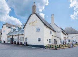 Bridport Arms Hotel: West Bay şehrinde bir otel