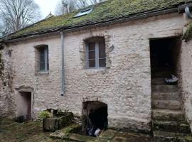 Maisonnette PROVNS (Ville Médiévale Haute), hotel i Provins