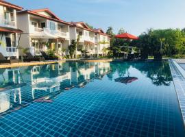 Maikhao Beach Residence, hotel en Mai Khao