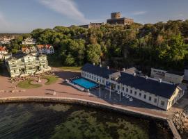 Marstrands Kurhotell, hotel i Marstrand