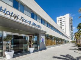 Hotel Best Front Maritim, hotel sa Barcelona