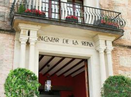 Hotel Alcázar de la Reina – hotel w mieście Carmona