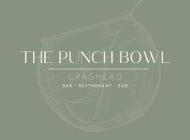 The Punch Bowl, hótel í Stanley