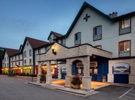 Irish Cottage Inn & Suites โรงแรมใกล้Dubuque Regional Airport - DBQในกาลีนา