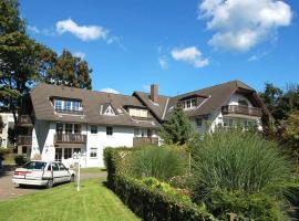 Haus Windrose Ferienwohnung Nr 16, hotel en Niendorf