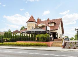 Hotel Krzyski, Hotel in Tarnów