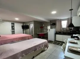 STUDIO 202 | WIFI 600MB | RESIDENCIAL JC, um lugar para ficar.