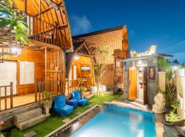 Mai Mucuk Lumbung, hotel a Seseh, Canggu